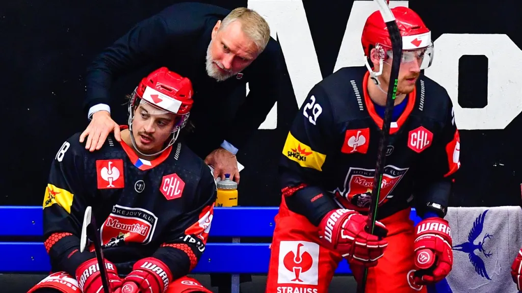 Hokejový Hradec Králové