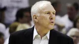 Trenér San Antonia Greg Popovich