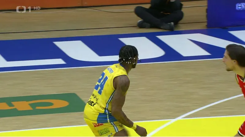 Sestřih utkání Ústí – Pardubice