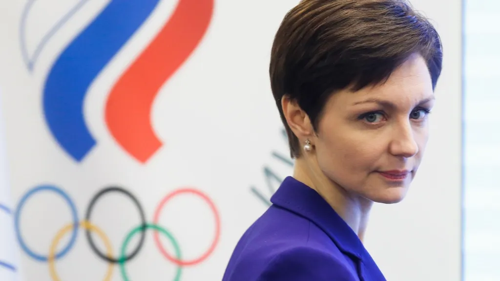 Anastasia Davydovová