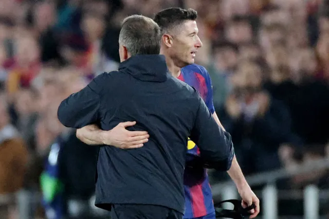 Messi si připsal 900. gól v kariéře, Lewandowski překonal jeho rekord z LM