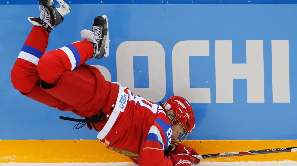 Ani ruským hokejistkám se dopingová kauza ze Soči nevyhnula