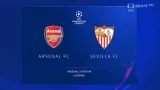 Sestřih utkání Arsenal – FC Sevilla