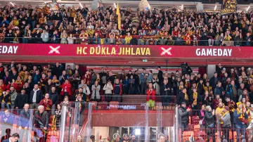 Sestřih utkání Jihlava – Vsetín