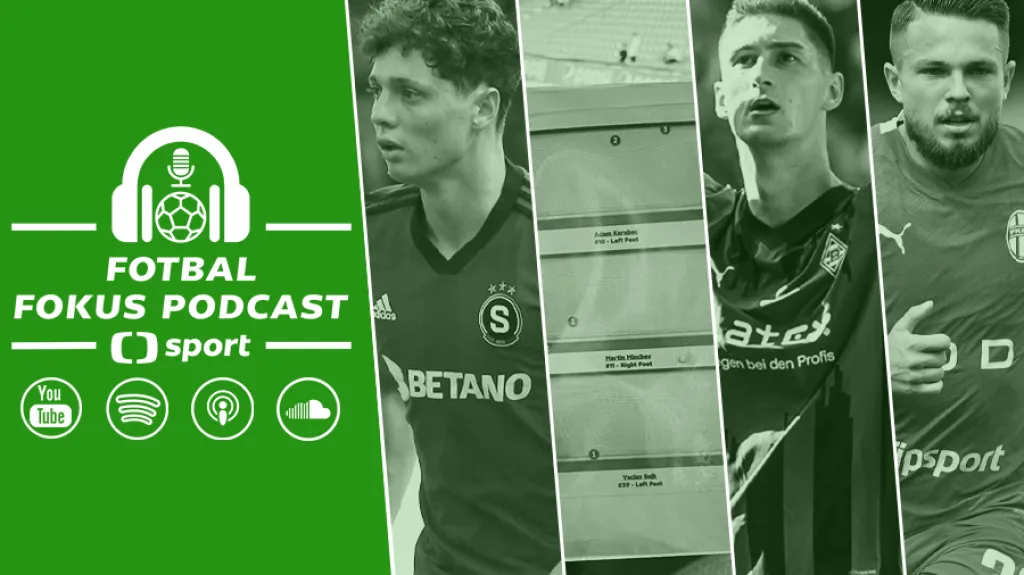 Fotbal fokus podcast