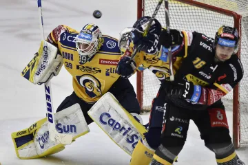 Utkání Zlín - Litvínov