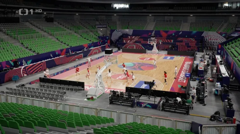 Češky budou proti Němkám usilovat o olympijskou kvalifikaci