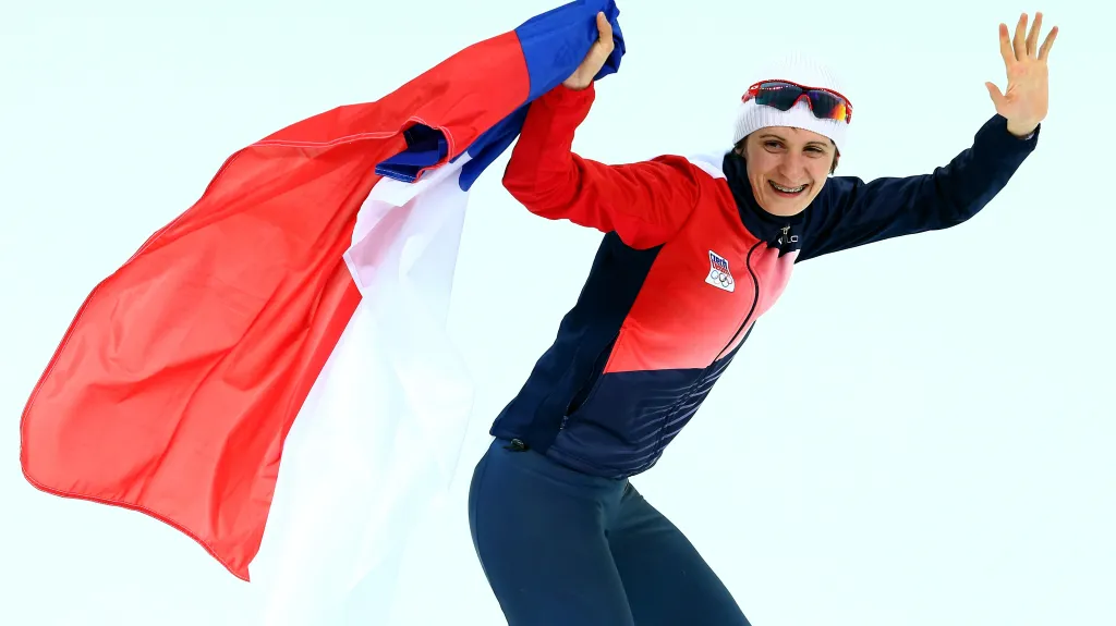 Martina Sáblíková