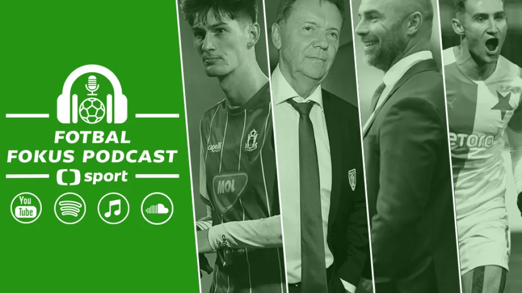 Fotbal fokus podcast 20. 12.