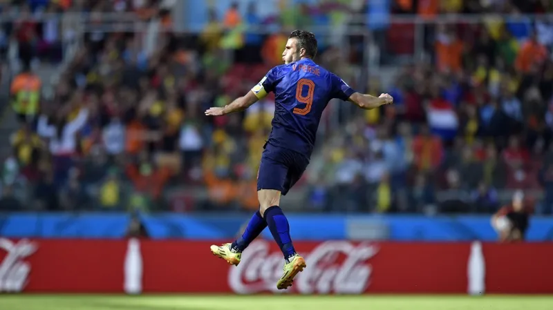 Robin van Persie