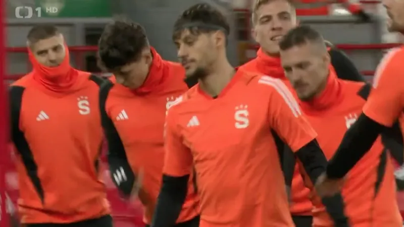 Sparta nechce na Anfieldu jen bránit