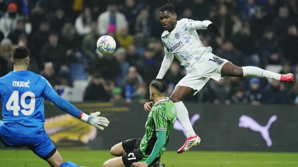 Sassuolo – Inter Milán