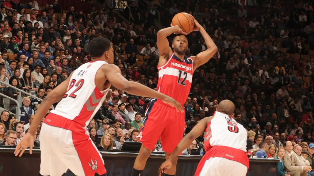 Utkání Toronto - Washington