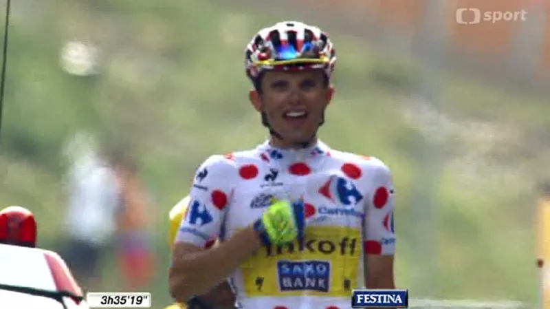 Sestřih 17. etapy Tour de France