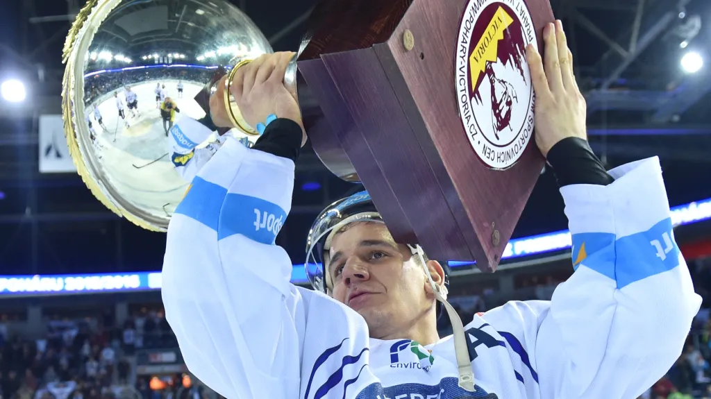 Branko Radivojevič s Prezidentským pohárem