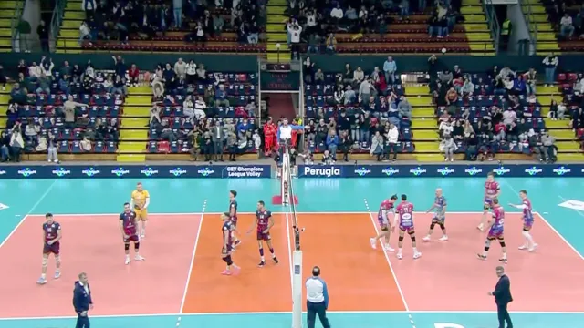 Lvi Praha na úvod LM podlehli na hřišti obhájce trofeje Perugie 1:3