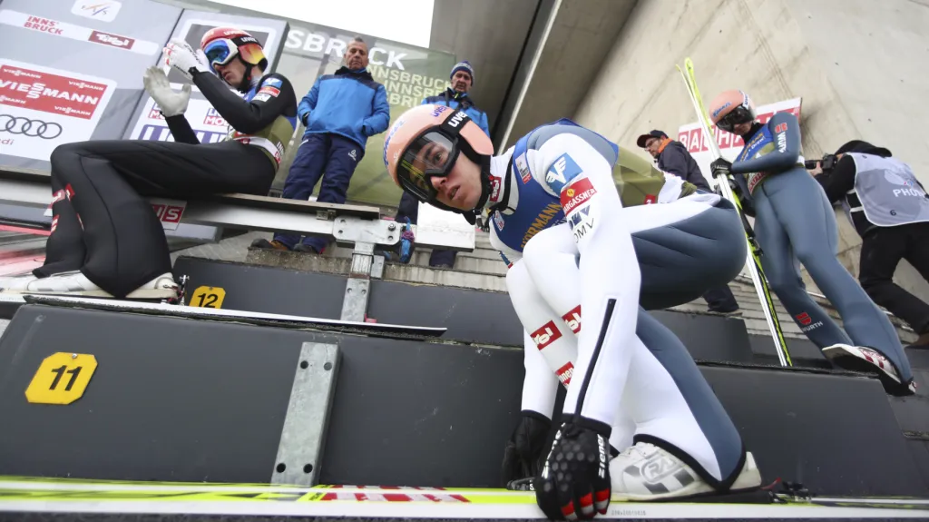 Turné čtyř můstků 2020