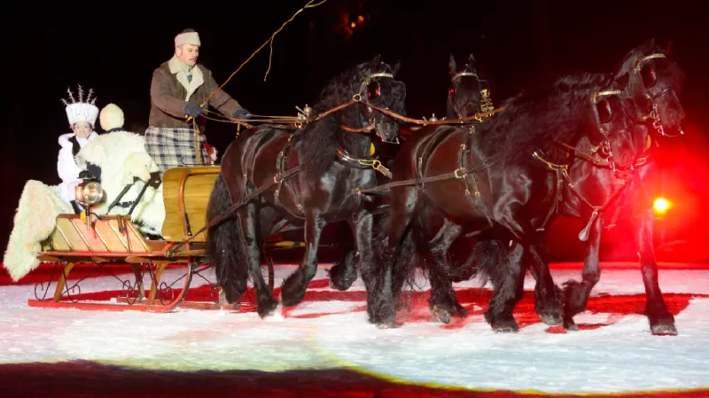 Zahájení biatlonového MS v ČR