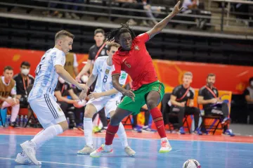 Futsalisté Portugalska porazili ve finále MS Argentinu