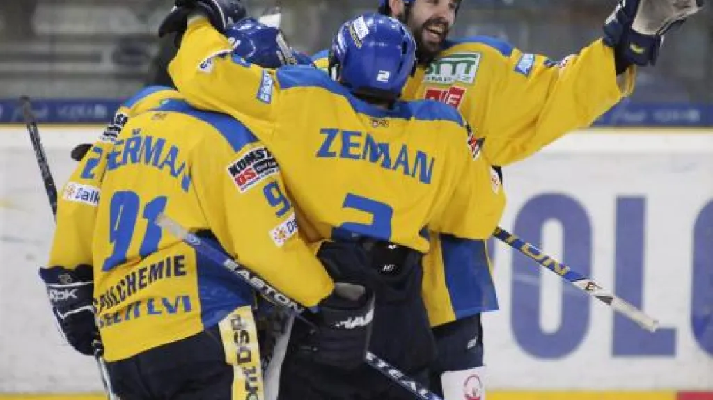 Ústí nad Labem - Brno