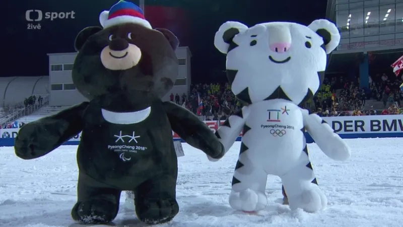 Sestřih: Sprint v Pchjongčchangu vyhrála suverénka Dahlmeierová