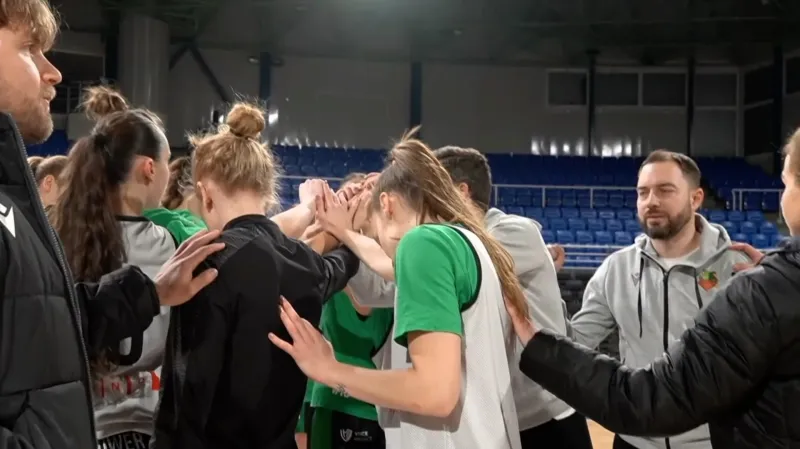 Žabiny budou hrát v Eurolize o naději proti Landes