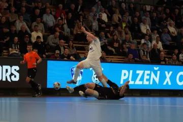 Utkání Plzeň – Chrudim