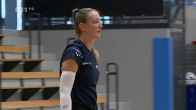 Volejbalistky čeká před MS přípravný turnaj v Koreji