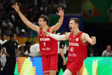 Němci se radují z výhry