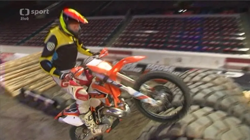 ČR poprvé hostí MS v superenduru