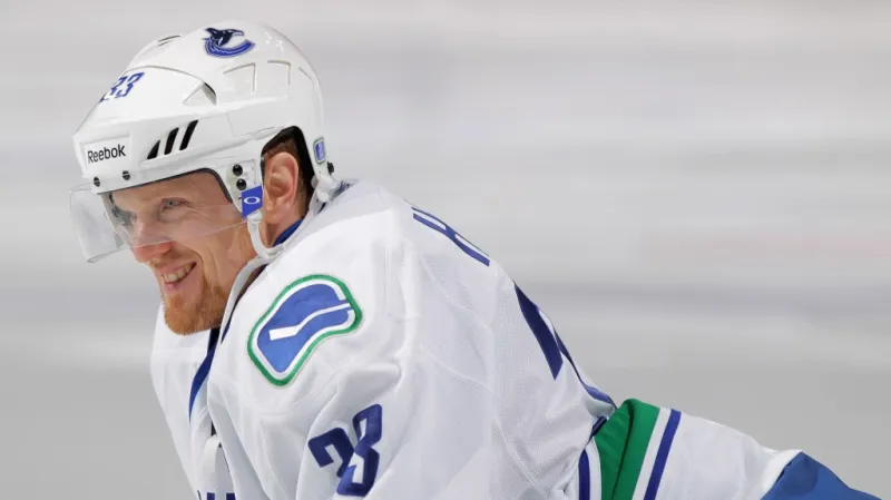 Henrik Sedin
