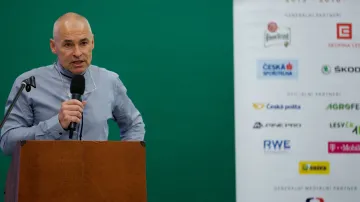 Zdeněk Haník na konferenci Mosty 2014