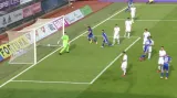 Gól v utkání Olomouc - Liberec: Juliš – 1:2 (54. min.)