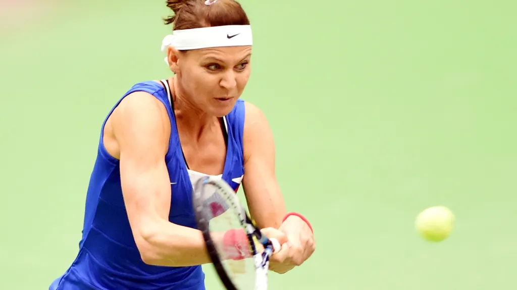 Lucie Šafářová