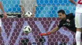 Gól v utkání Panama - Tunisko: Rodríguez – 1:0 (74. min.)