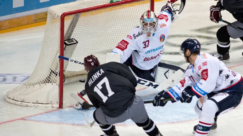 Sestřih a ohlasy utkání Sparta Praha - Vítkovice