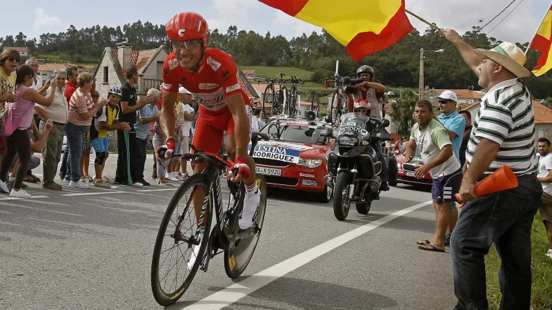 Vuelta 2012