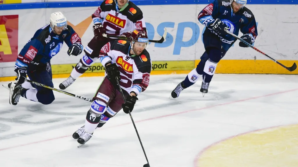 Utkání Sparta - Plzeň