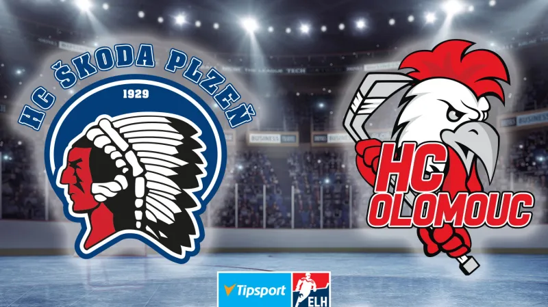 Sestřih a ohlasy 5. čtvrtfinále play-off Plzeň - Olomouc