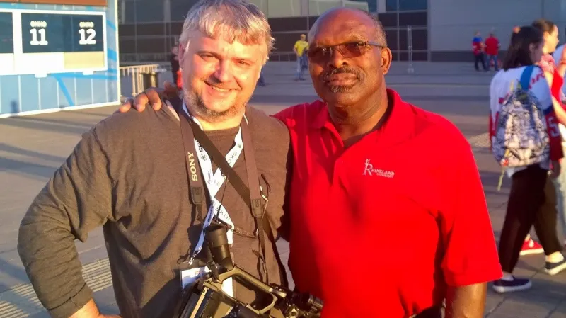 David Soeldner s Lloydem Dawesem