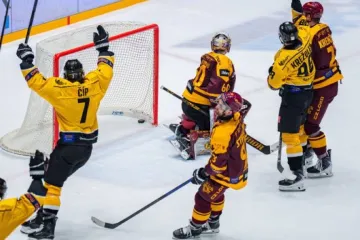 Utkání Dukla Jihlava – Baník Sokolov