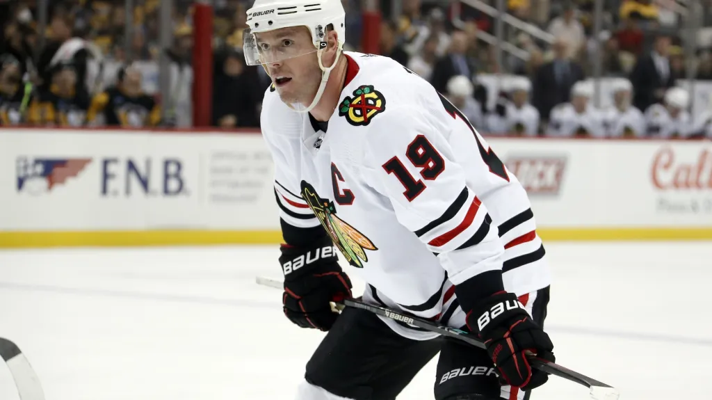 Jonathan Toews