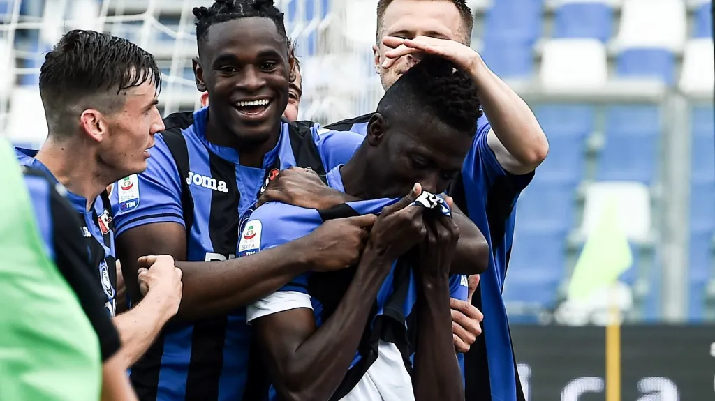 Bergamo se blíží Lize mistrů