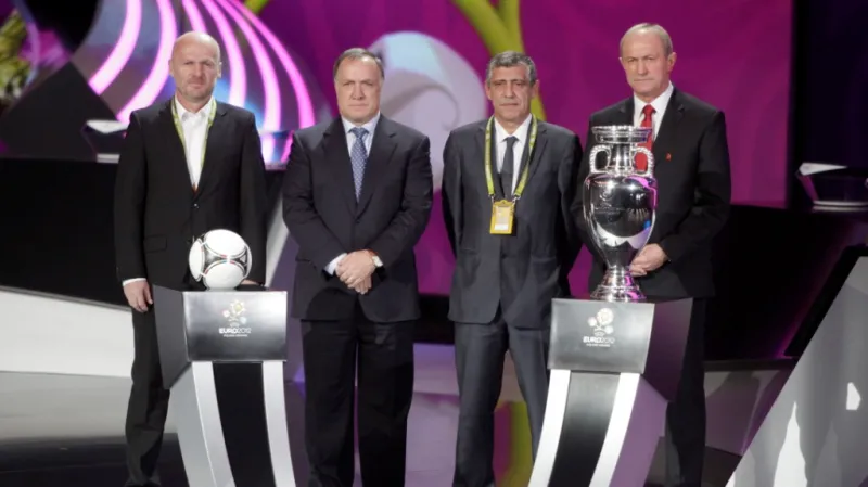 České reakce na los