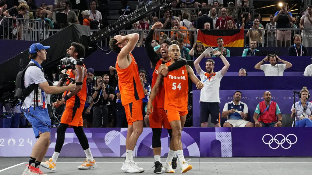 Nizozemci porazili v prodloužení domácí Francii