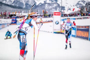 Markéta Davidová a Eva Kristejn Puskarčíková