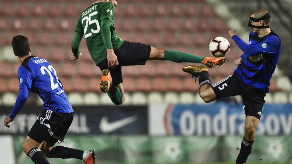 Utkání Příbram – Bohemians 1905