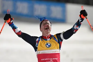 Johannes T. Bö slaví