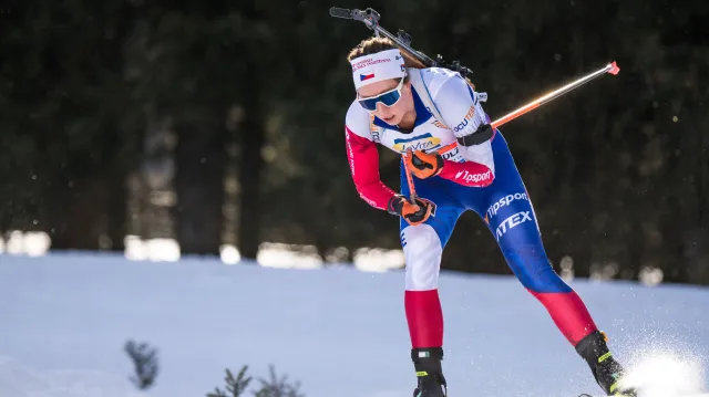 SP v biatlonu 2024/2025