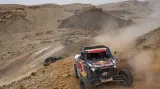 Sestřih 5. etapy Rallye Dakar